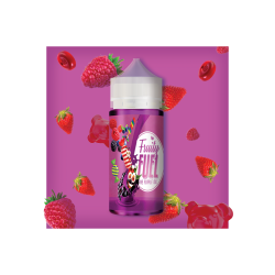 The Purple Oil 100 ml - Fruity Fuel