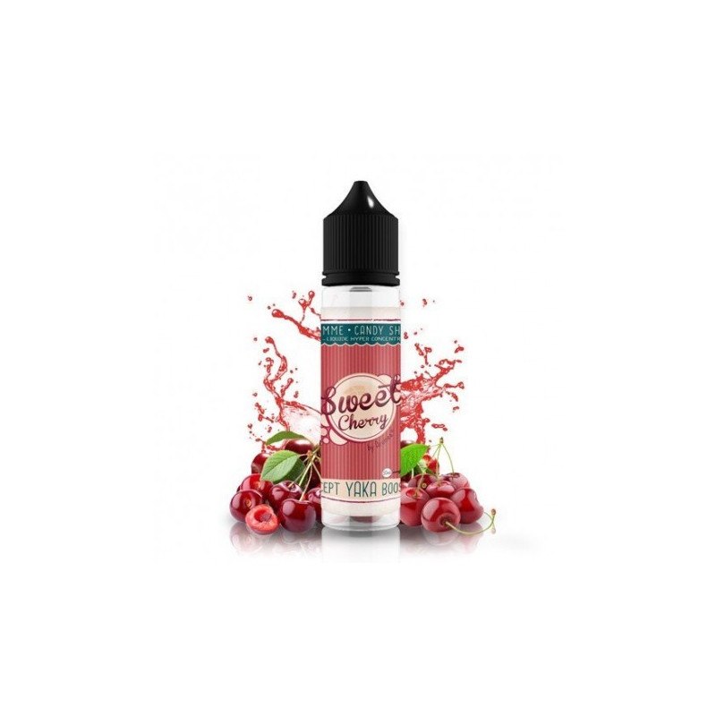 Candy Shop-Cherry 50ml