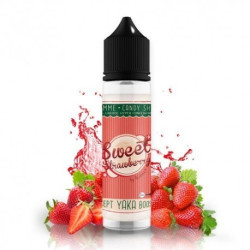 Candy Shop-Sweet Strawberry 50ml