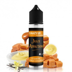 E-Liquide Juice Addiction 50 ml - Crazy Up