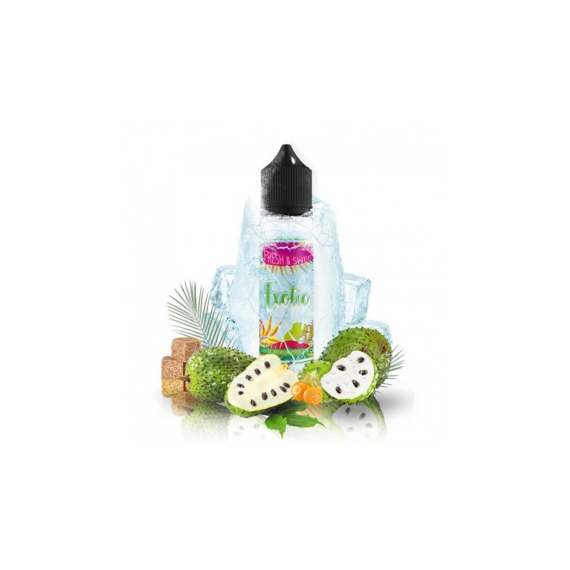 Fresh & Sweet-Exotic 50 ml