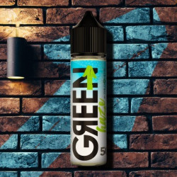 E-Liquide CBD Blueberry Dream Green Haze 60 ml - Wild Hemp