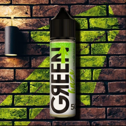 E-Liquide CBD Plush Appleberry Green Haze 60 ml - Wild Hemp