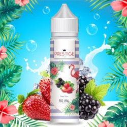 Prestige Fruits-Fraise Mûre 50ml