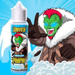 Swoke-Paipai Saiyen Vapors 50ml