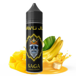 Kenavo Juice-Saga 50ml