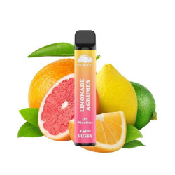 Limonades Agrumes - Big RPUFF