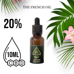 FRENCH OIL 10ML Saveur...