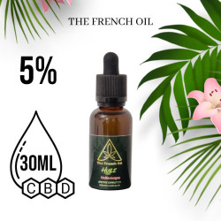 FRENCH OIL 30ML Saveur...