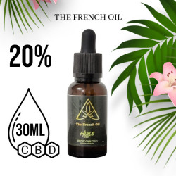 FRENCH OIL 30ML Saveur...