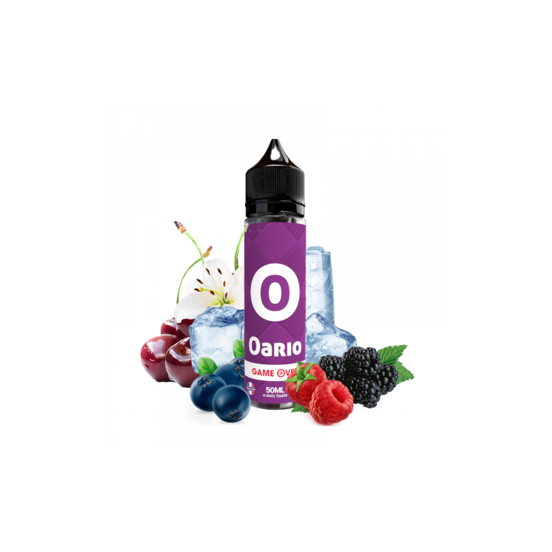 Oario 50 ML - E-tasty