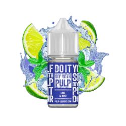 ARÔME LIME & MINT PULP 30ML