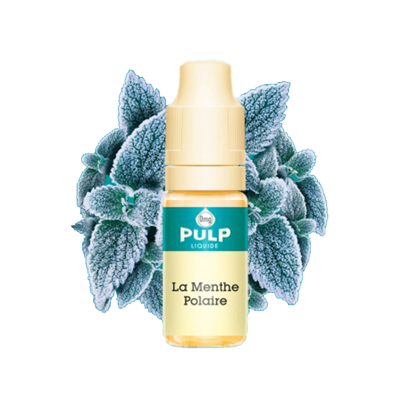 Pulp-La Menthe Polaire 10ml