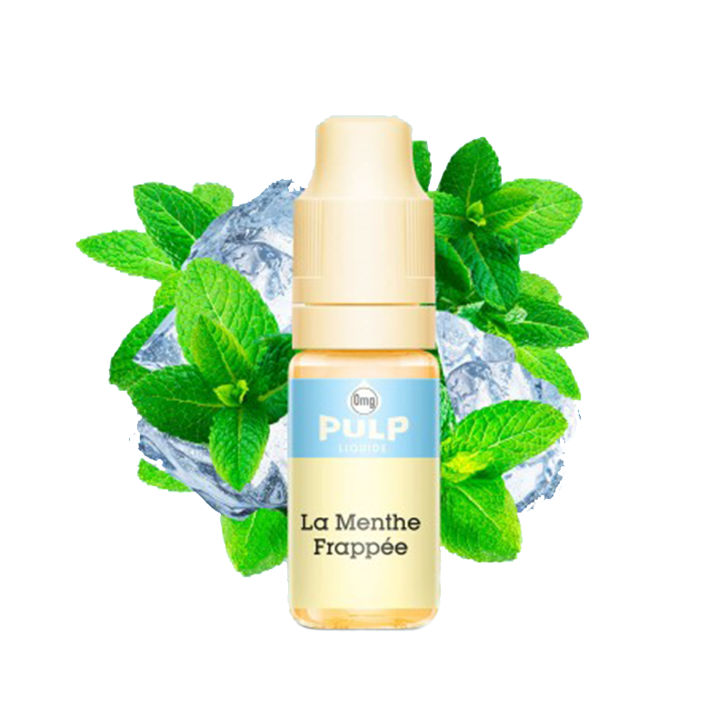 Pulp-La Menthe Frappée 10ml