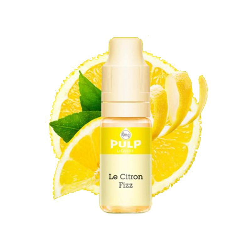 Pulp-Le Citron Fizz 10ml