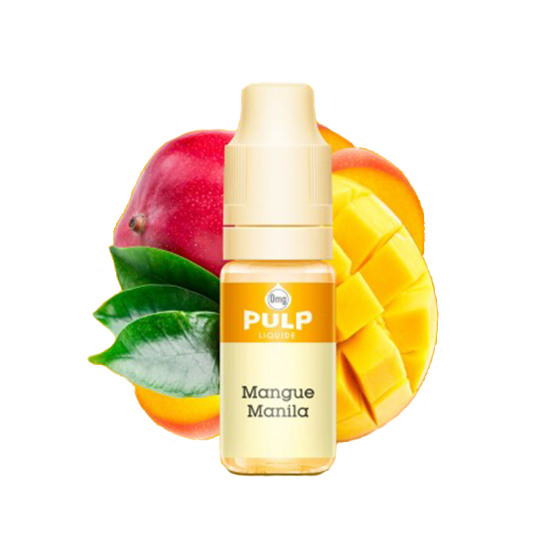 Pulp-Mangue Manila 10ml