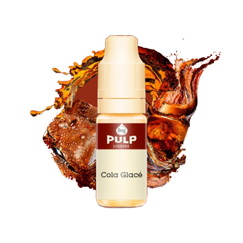 COLA GLACÉ 10ML PULP