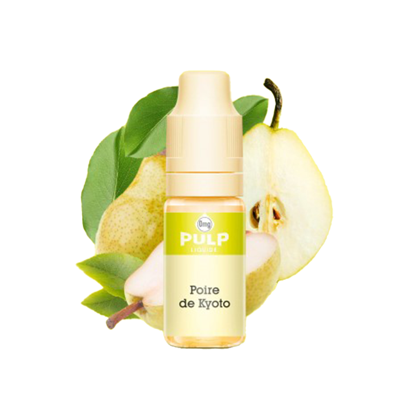 POIRE DE KYOTO 10ML PULP