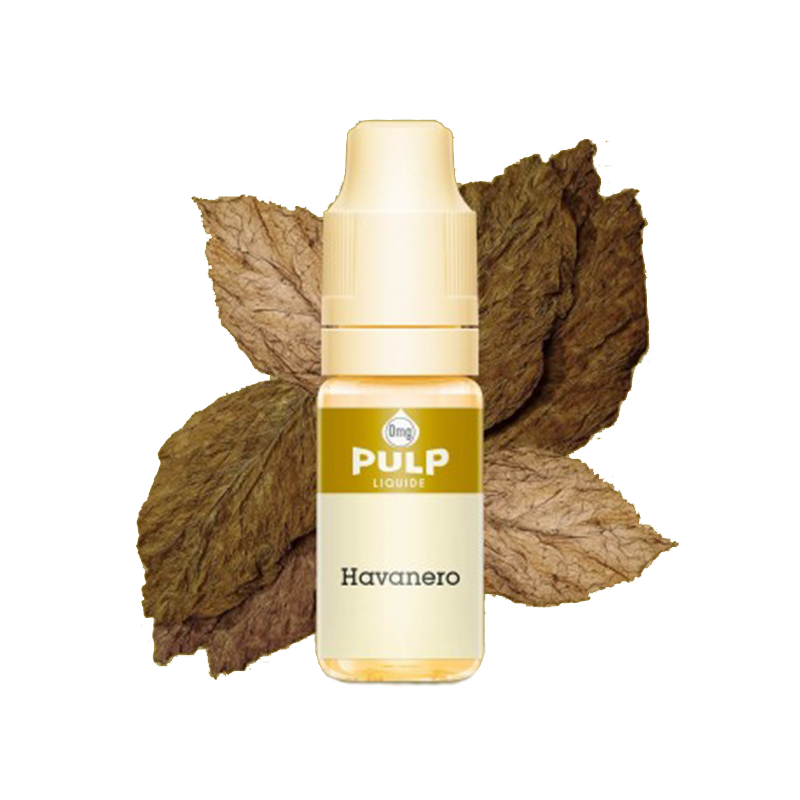 Pulp-Havanero 10ml