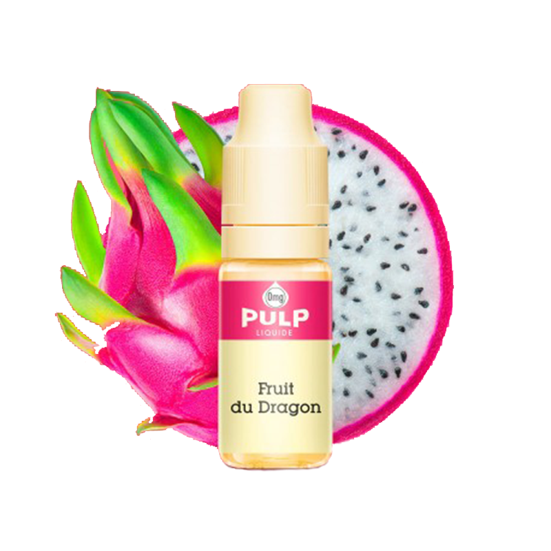 Pulp-Fruit du Dragon 10ml