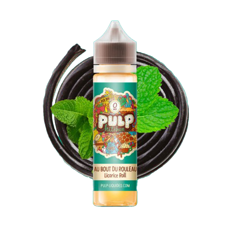 Pulp-Au Bout Du Rouleau Pulp Kitchen 50ml