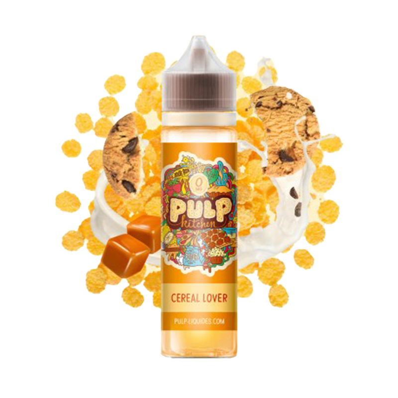 CEREAL LOVER PULP KITCHEN 50ml PULP