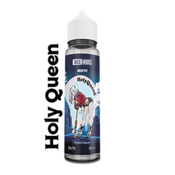 E-Liquide : Juice Heroes HolyQueen 50ml