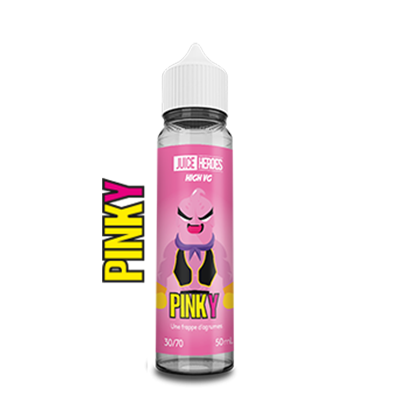 Juice Heroes Pinky 50 ml