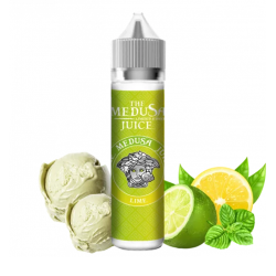 E-LIQUIDE : THE MEDUSA JUICE - LIME - LIMITED EDITION