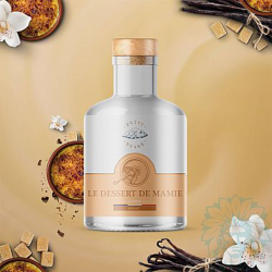 Petit Nuage-Le Dessert de Mamie 200ml