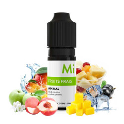 FUU-MiNiMAL-Fruits Frais 10ml