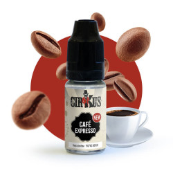 CirKus Authentic Café Expresso 10ml