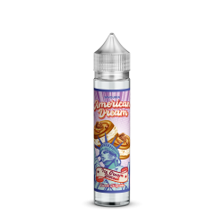 ICE CREAM BISCUIT 40/60 AMERICAN DREAM 50ML