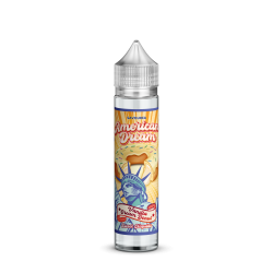 VANILLA CREAM DONUT 40/60 AMERICAN DREAM 50ML