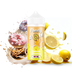 Donut Lemon Creamy 100 ML -...