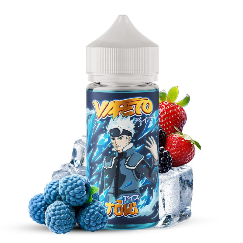 VAPETO- TOKI- 100ML