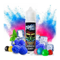 RAINBOW SLUSH 50ML - TRIBAL FORCE