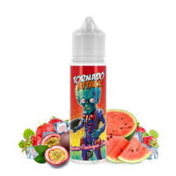 PASSION PASTEQUE FRAISE 50ML - TORNADO ATTACK