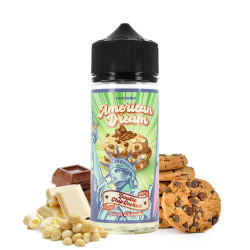 DOUBLE CHIP COOKIES 40/60 AMERICAN DREAM 100ML