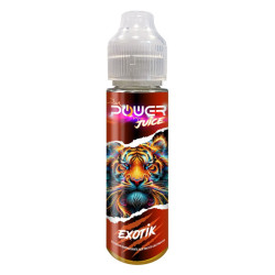 POWER JUICE - EXOTIK - 50ML - FLAVOUR POWER