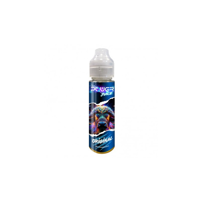 POWER JUICE - ORIGINAL FRESH - 50ML - FLAVOUR POWER