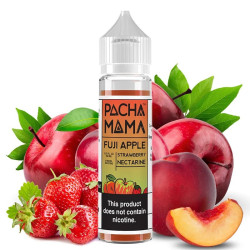 Pacha Mama Strawberry Nectarine - 50ML