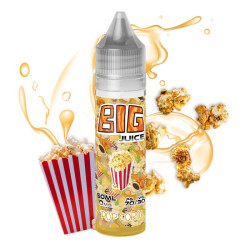 Big Juice - Pop-Corn - 50ML