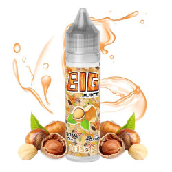 Big Juice - Noisette- 50ML