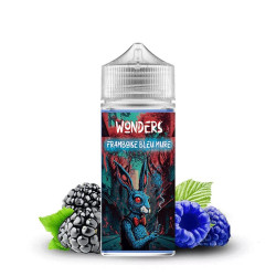 Framboise Bleue Mûre - Wonders (100ml)