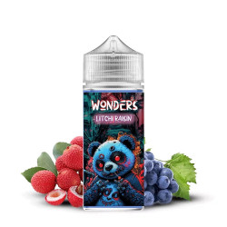 Litchi Raisin - Wonders (100ml)