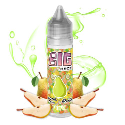 Big Juice- Poire -50ML