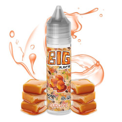 Big juice -Caramel 50 ml