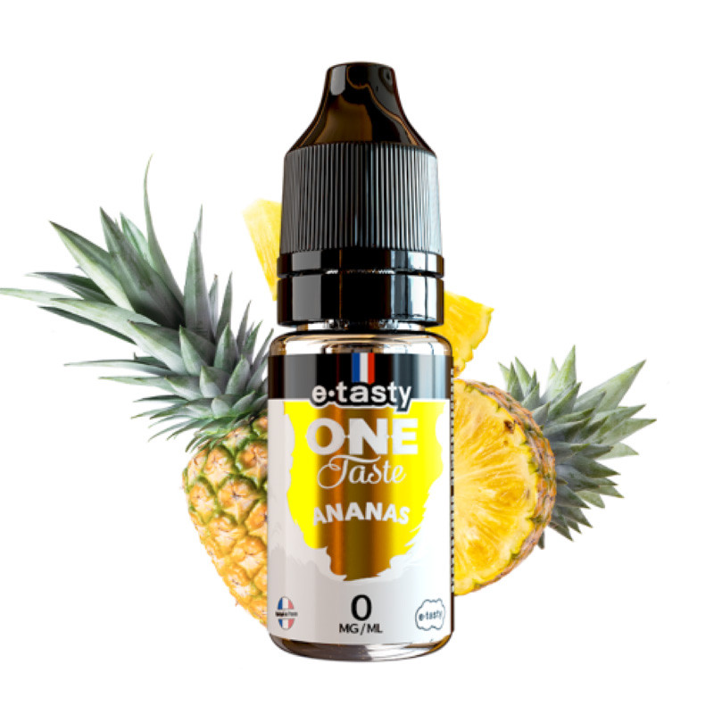 ONE TASTE ANANAS 10ML - E-TASTY