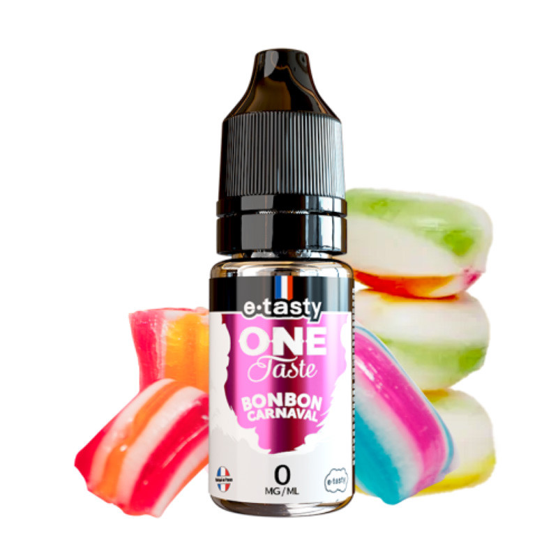 ONE Taste Bonbon Carnaval 10ml - E-TASTY